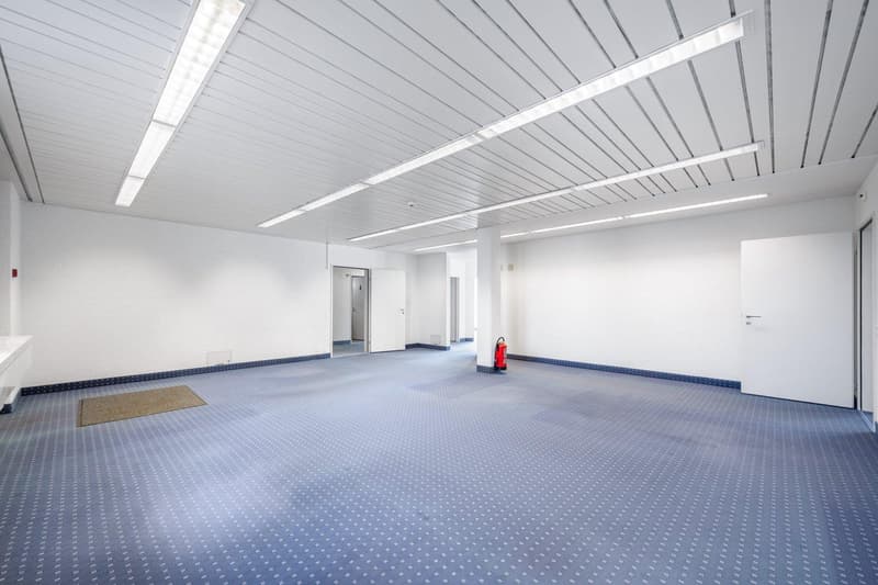 Individuell gestaltbare Büroflächen über dem Beri-Markt (4)