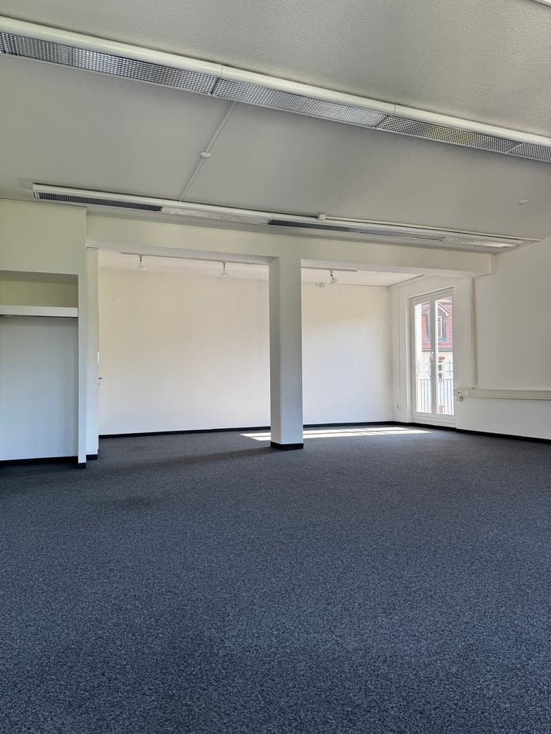 Attraktive Bürofläche an zentraler Lage in Zürich Oerlikon (3)
