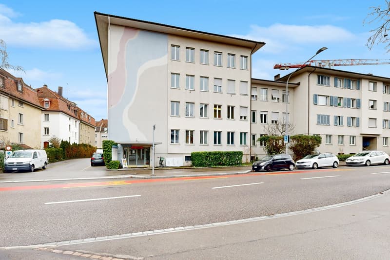 Attraktive Bürofläche an zentraler Lage in Zürich Oerlikon (5)