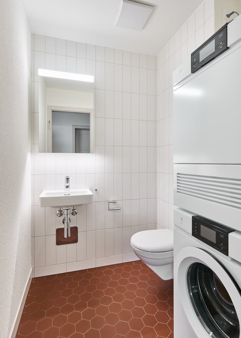 Erstvermietung - Exklusive 4,5-Zimmer-Wohnung mit Gartensitzplatz (7)
