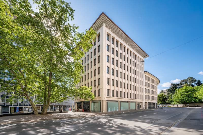 Moderne und hochwertig ausgebaute Fläche an Bestlage! (9)