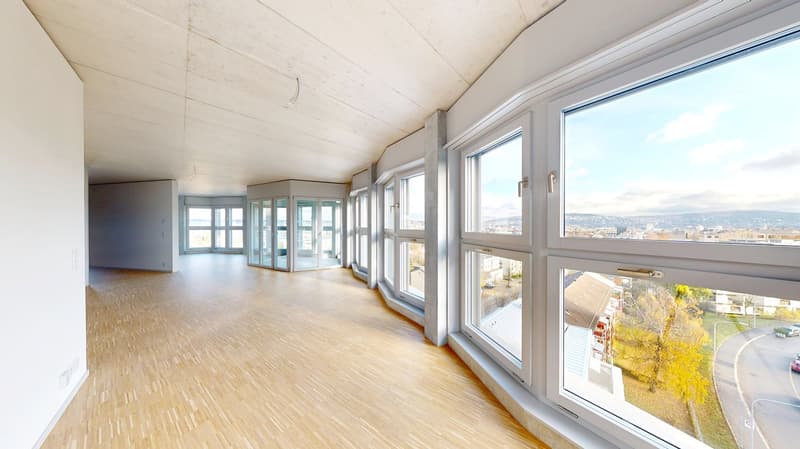 PANORAMA & URBAN: Erstvermietung "SPHINX" (2)