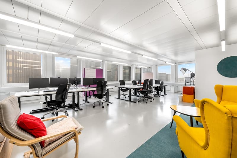 Flexible Bürofläche in Zürich Oerlikon – top angebunden (5)
