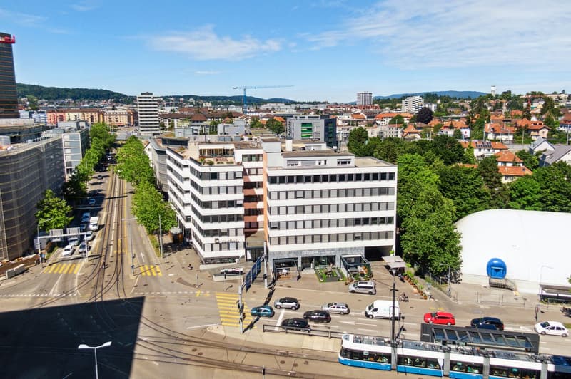 Flexible Bürofläche in Zürich Oerlikon – top angebunden (15)