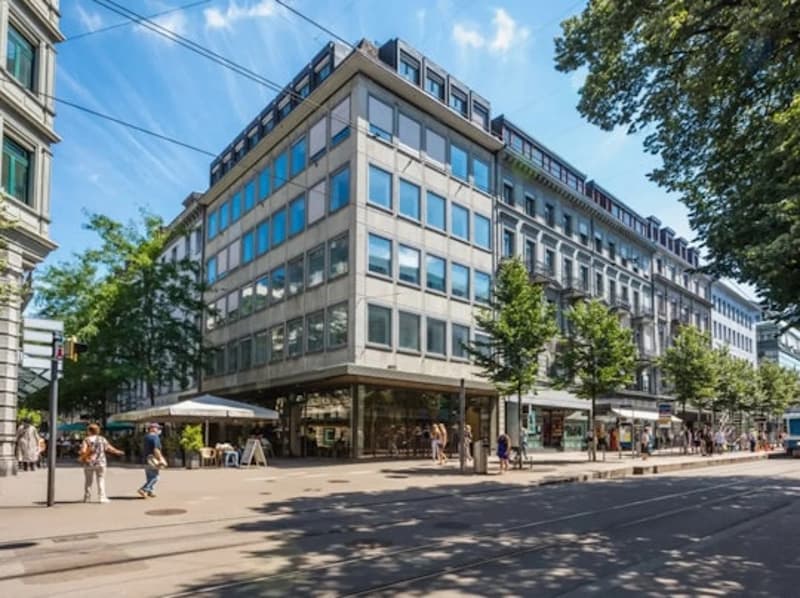 Letzte verfügbare Fläche! Ihr Business nur 100m vom Hauptbahnhof (7)
