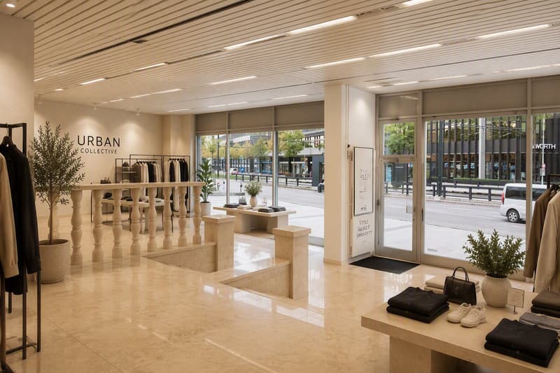 Visualisierung (Retail)