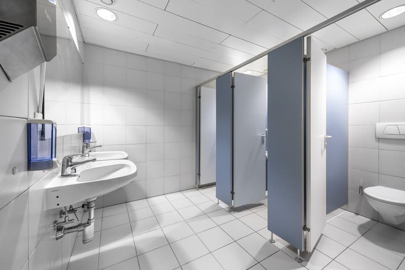 WC-Anlagen