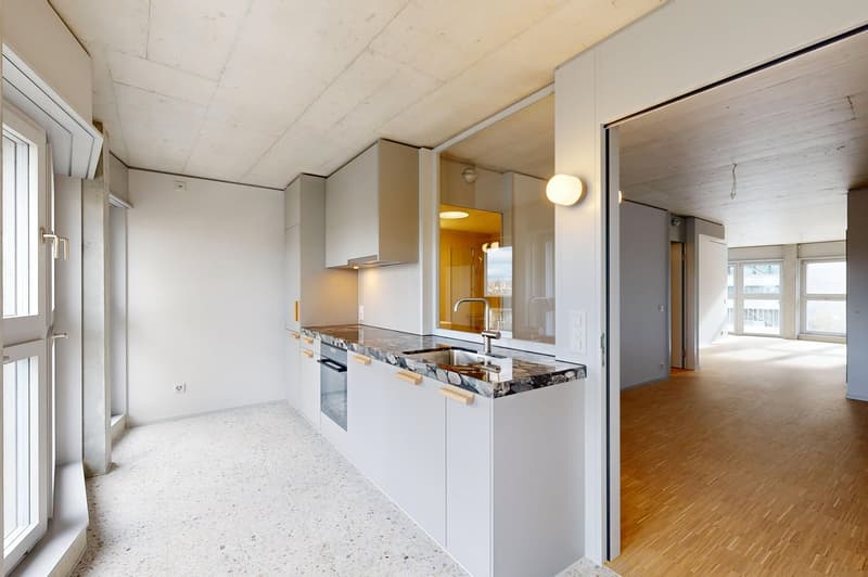 QUALITÄT & ARCHITEKTUR: Erstvermietung "SPHINX" (2)