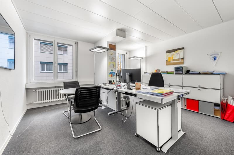 Moderne Büroflächen in Wohlen – zentral und flexibel nutzbar (2)