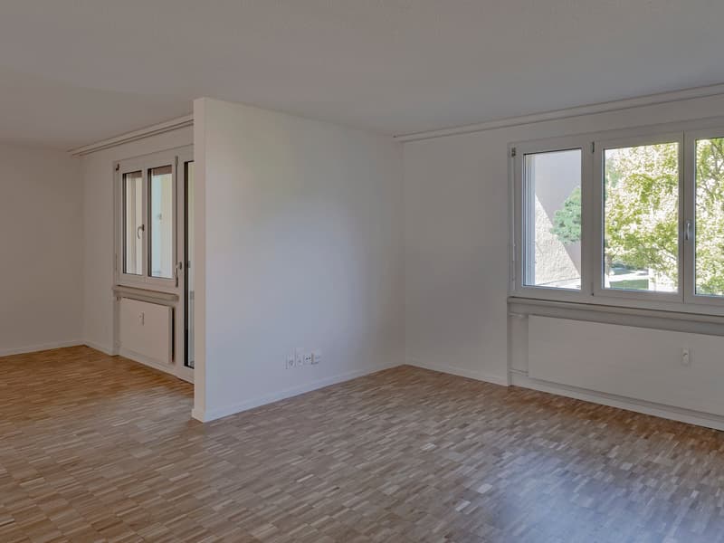 Wohnen in Winterthur Seen – Erstbezug nach Sanierung (5)