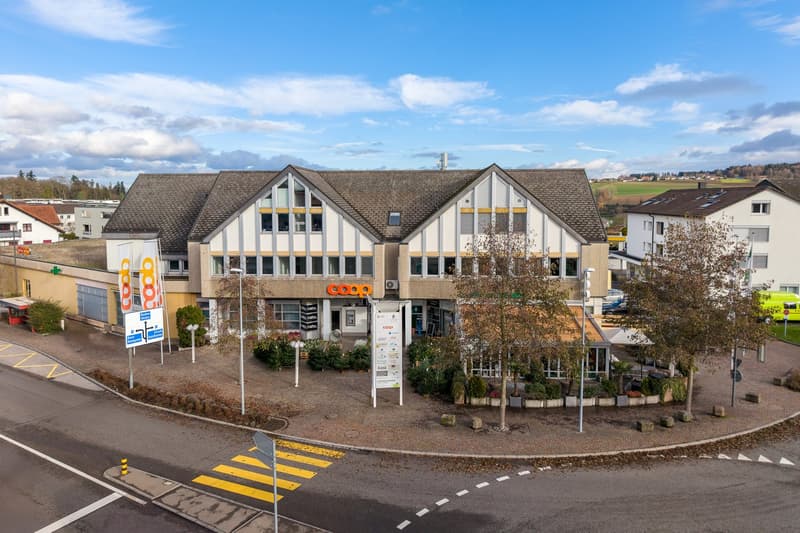 Helle Bürofläche an zentraler Lage in Berikon (1)