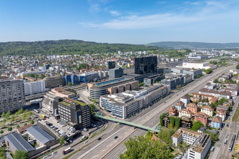 Bürofläche mit Potenzial: flexibel anpassbar und top erschlossen (Befristet bis 31.12.2028) (7)