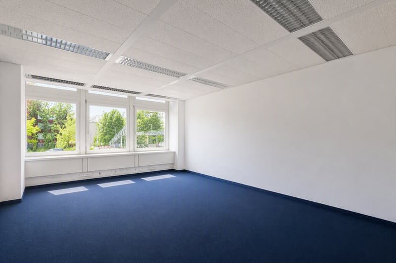 Bürofläche mit Potenzial: flexibel anpassbar und top erschlossen (Befristet bis 31.12.2028) (4)