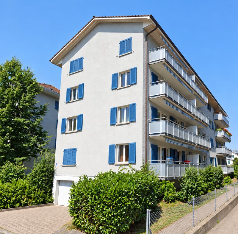 Attraktive 3.0-Zimmerwohnung an guter Lage in Winterthur (1)