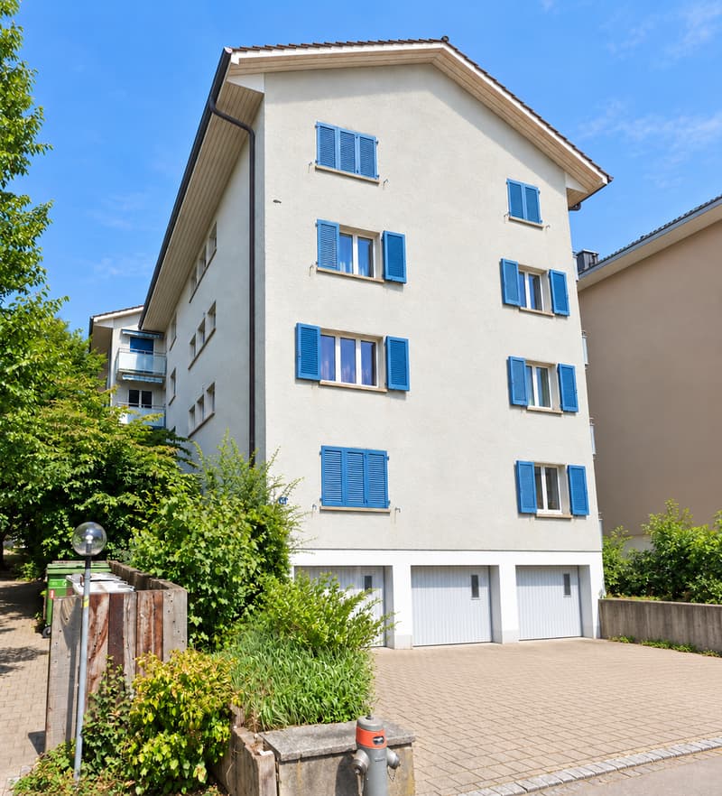Zentral wohnen in Winterthur Töss (5)