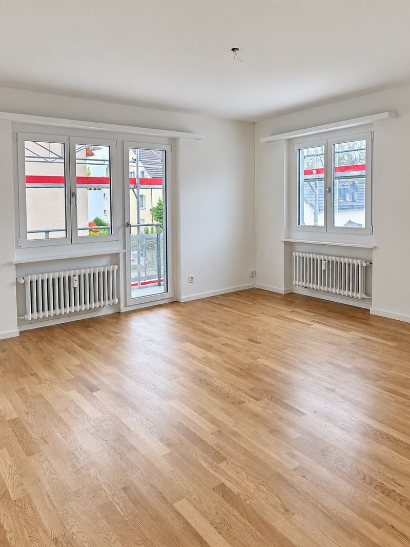 Zentral wohnen in Winterthur Töss (4)