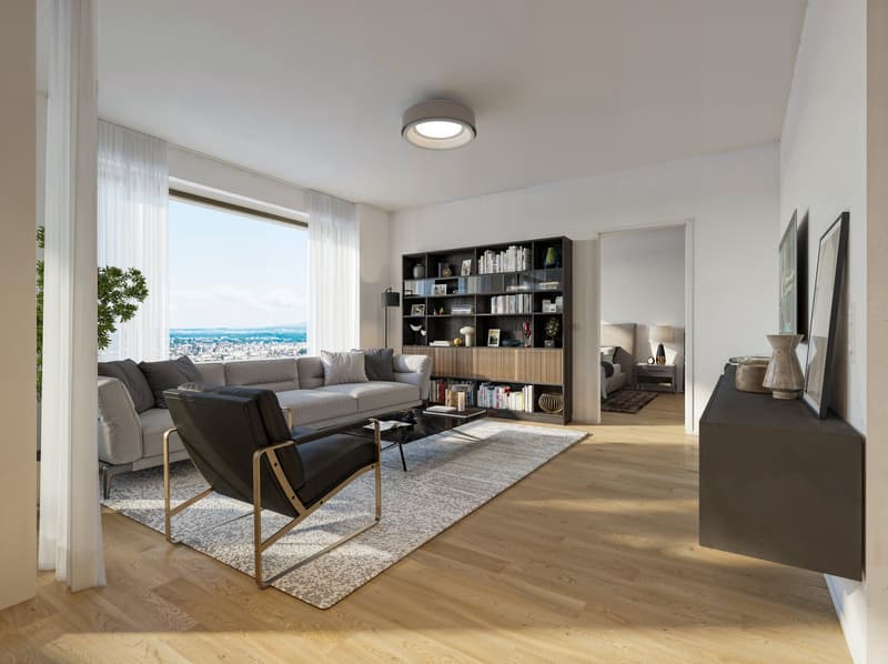 ERSTVERMIETUNG "Riedtower" - Ein Zuhause mit neuen Perspektiven (2)