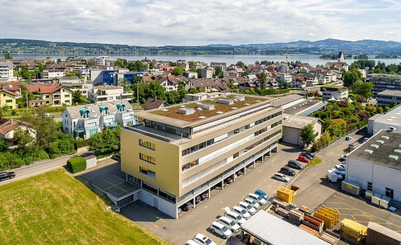 Erfolgsstandort gesucht? Bürofläche an exklusiver Lage (1)