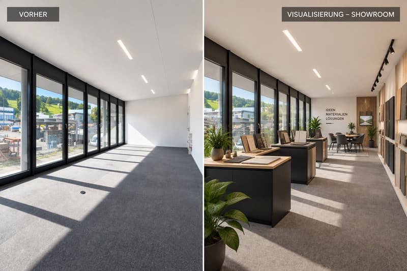Ihr neuer Geschäftsstandort: 54 m2 Büro-/Gewerbefläche in Freienbach (3)