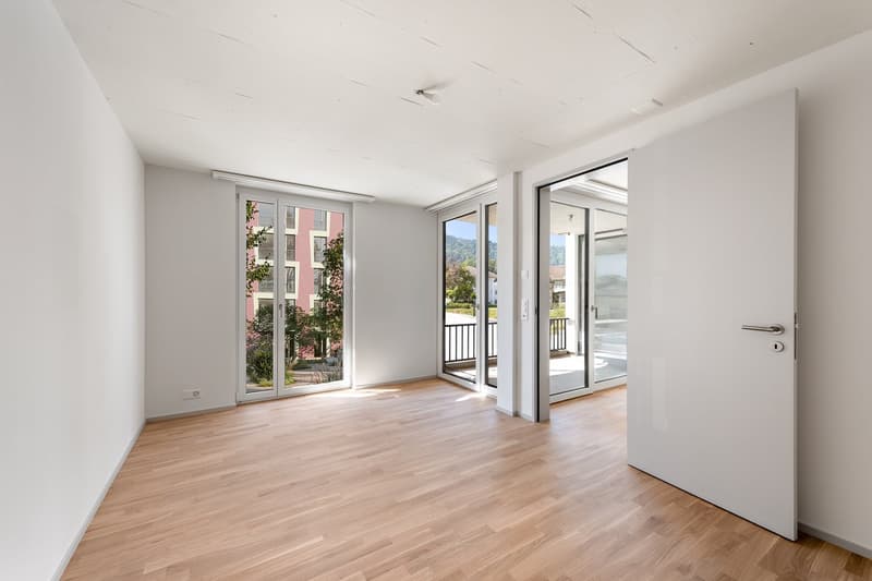ERSTVERMIETUNG "ISENIA" - Ein Zuhause im Grünen (3)
