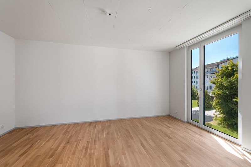 ERSTVERMIETUNG "ISENIA" - Ein Zuhause im Grünen (4)