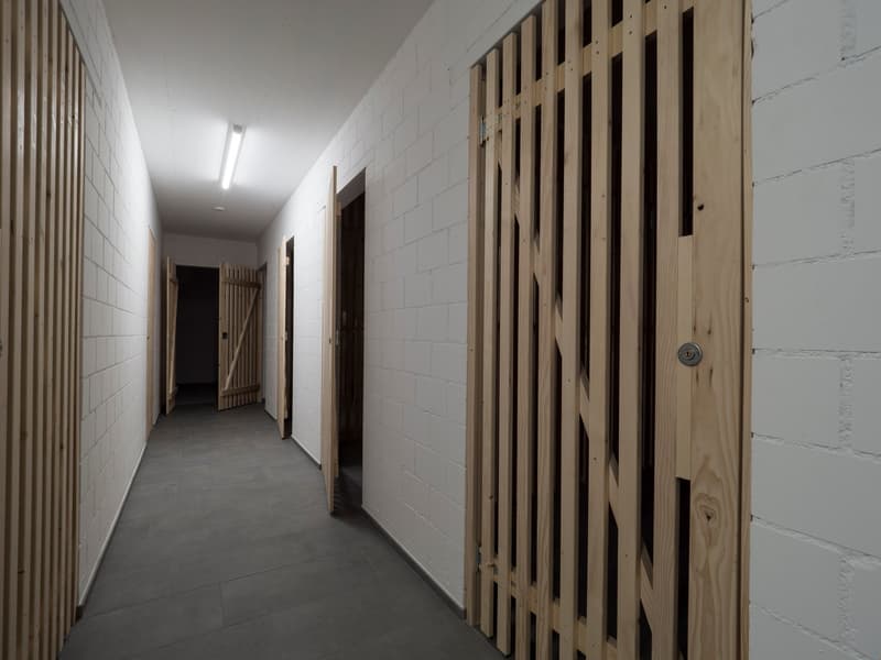 3.5 Zimmerwohnungim EG mit 82m2, Balkon 14 m2 Sitzplatz 12 m2, Richtung Süden (9)