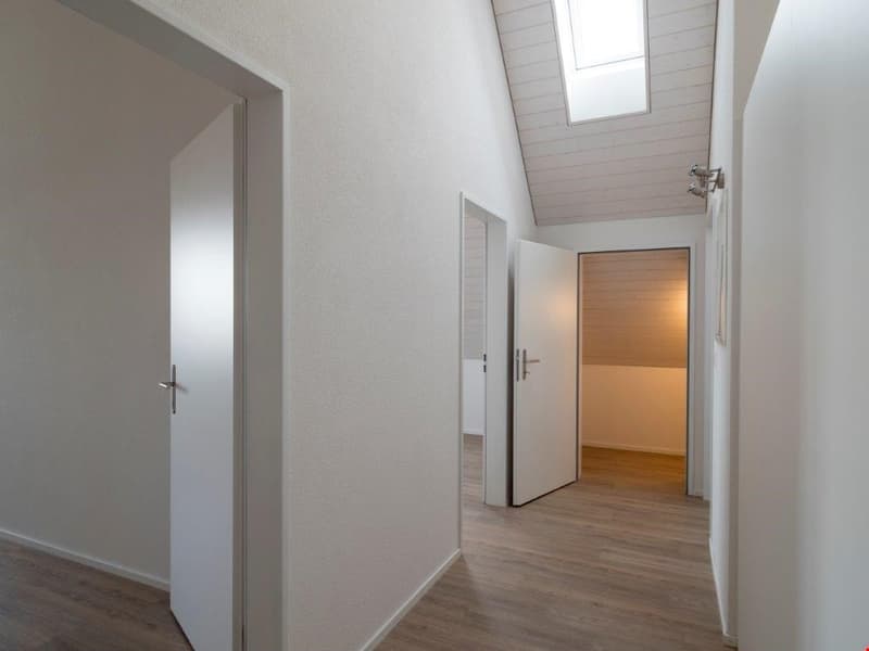 3.5 Zimmerwohnung mit 120 m2 Balkon Richtung Süden (9)