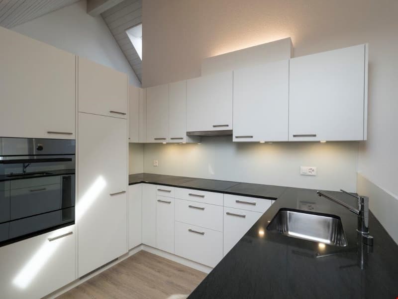 3.5 Zimmerwohnung mit 120 m2 Balkon Richtung Süden (5)