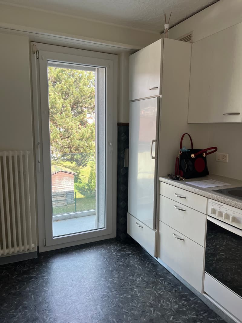 Charmant appartement 3.5 pièces avec balcon à Tramelan (4)
