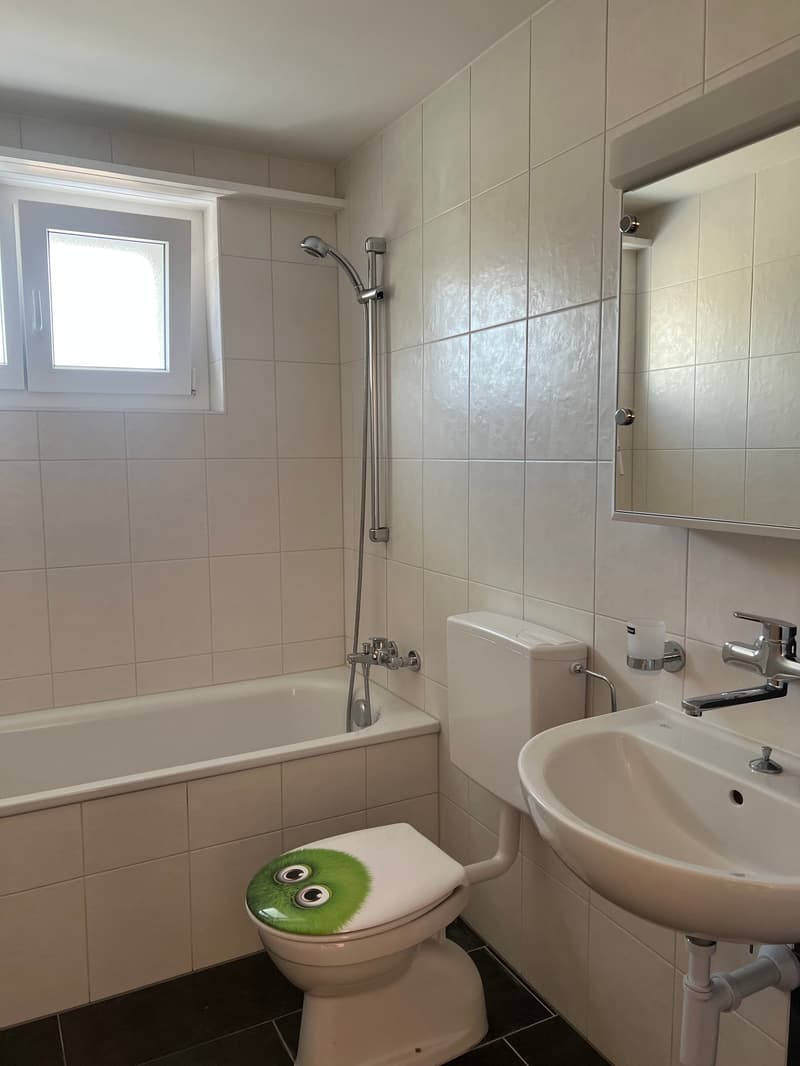 Charmant appartement 3.5 pièces avec balcon à Tramelan (8)