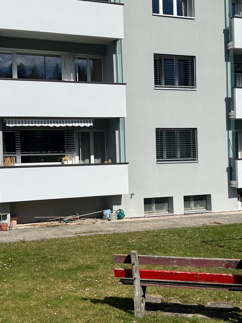 Charmant appartement 3.5 pièces avec balcon à Tramelan (9)