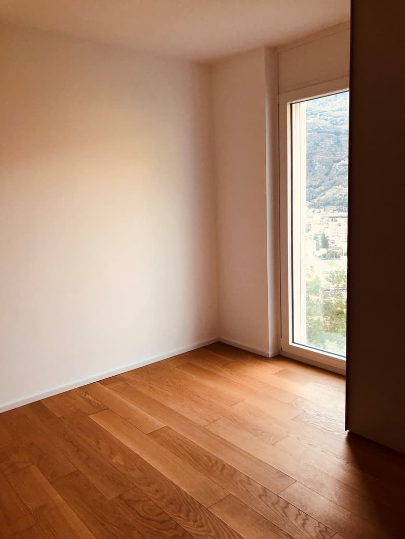 Appartamento moderno di 3.5 locali con vista panoramica a Bellinzona (9)