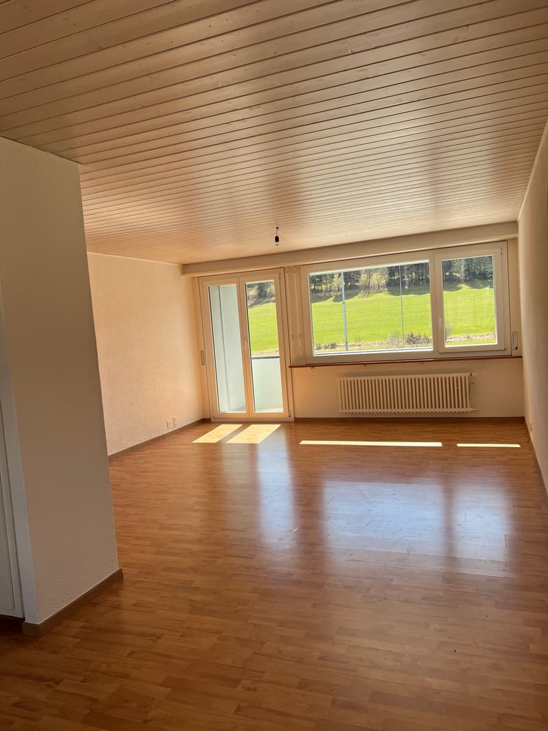 Charmant appartement 3.5 pièces avec balcon à Tramelan (2)