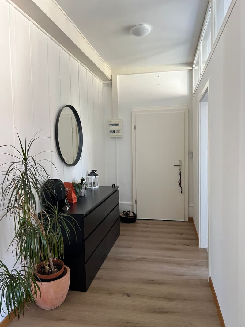 Joli Loft  rénové à Tramelan – Chemin des Sources 1 (8)