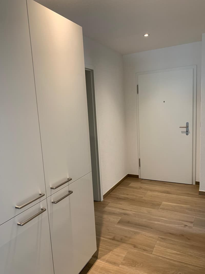 Appartement neuf de 4 pièces avec balcon à Tavannes (4)