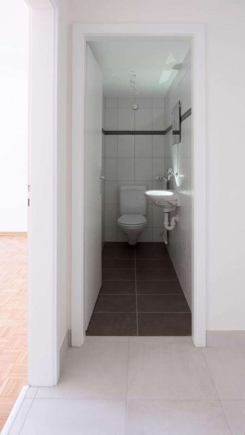 Bel appartement de 4.5 pièces dernièrement rénové avec balcon fermé ! (5)