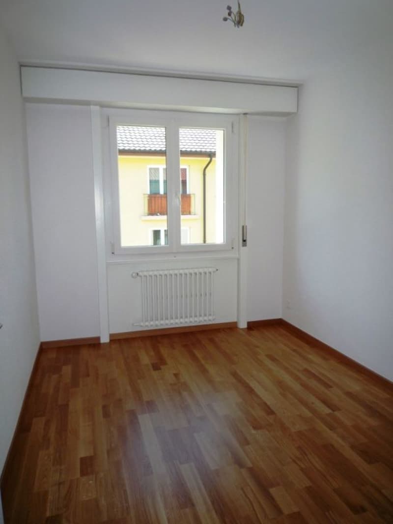 Bel appartement de 4 pièces dans quartier calme proche du lac ! (9)