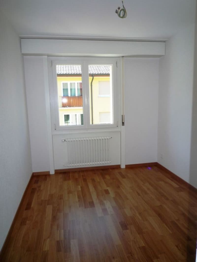 Bel appartement de 4 pièces dans quartier calme proche du lac ! (4)
