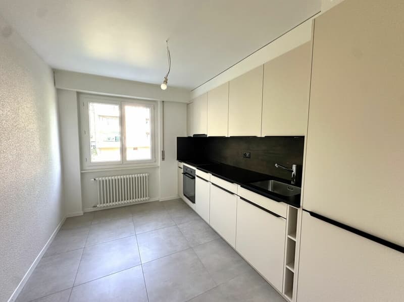 Bel appartement de 3.5 pièces entièrement rénové proche de toutes commodités ! (4)