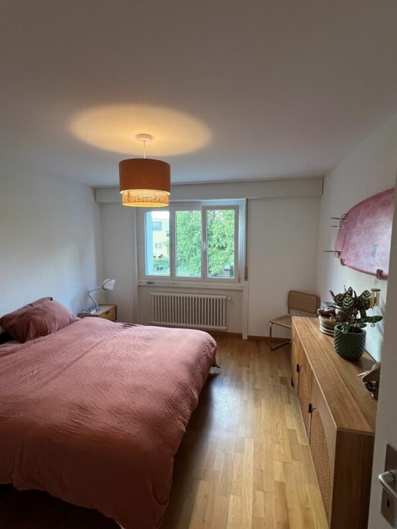 Bel appartement de 3.5 pièces rénové proche de toutes commodités ! (6)