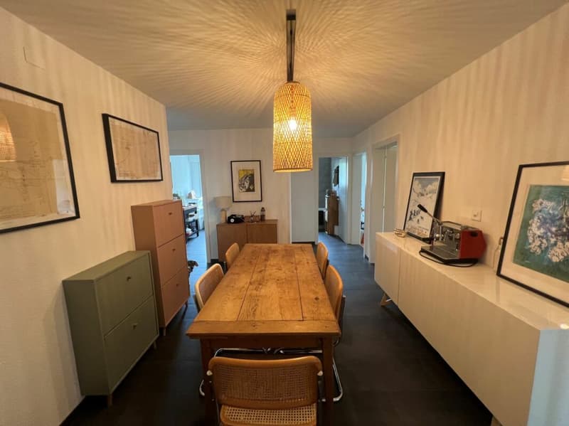 Bel appartement de 3.5 pièces rénové proche de toutes commodités ! (5)