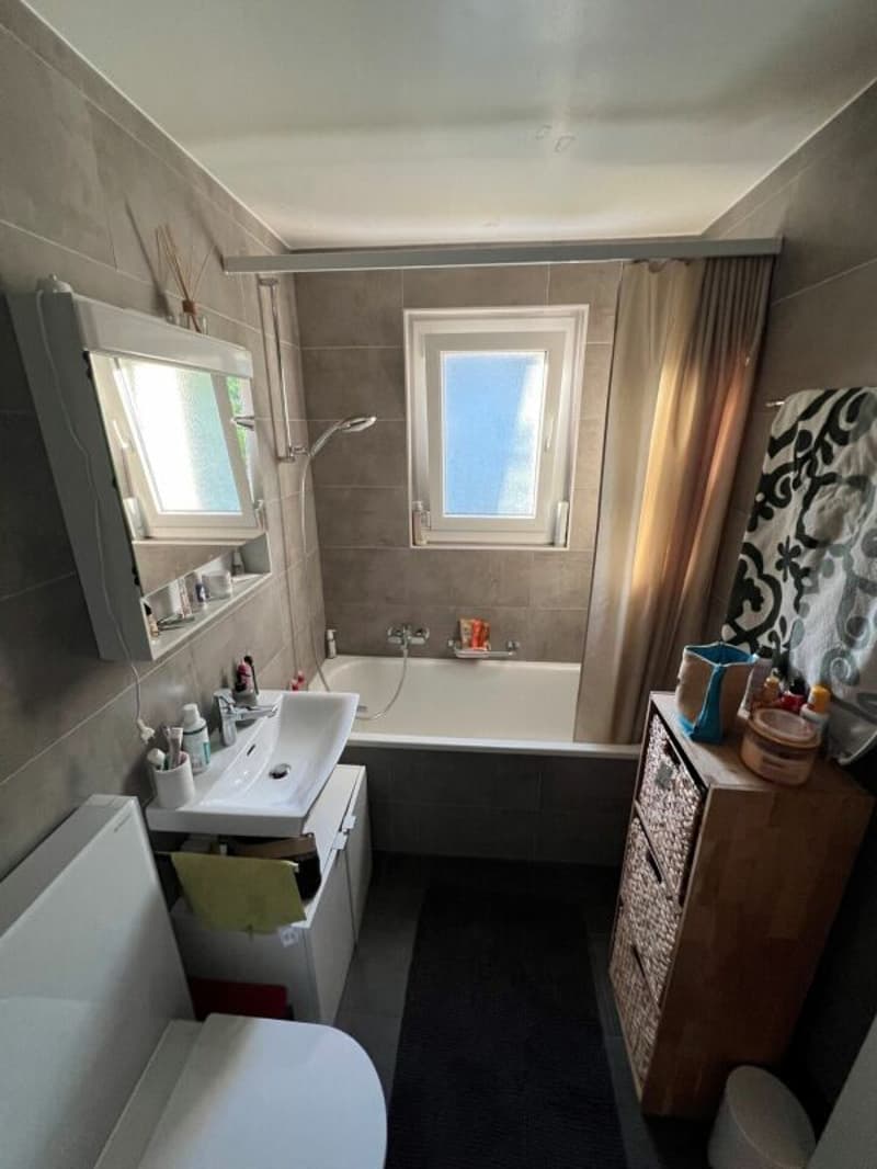 Bel appartement de 3.5 pièces rénové proche de toutes commodités ! (7)