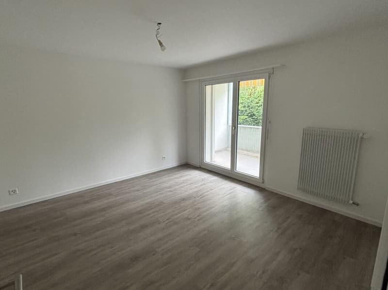 Appartement rénové de 3 pièces avec balcon ! (5)