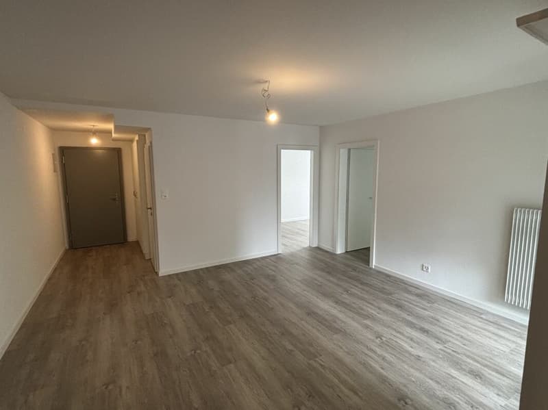 Appartement rénové de 3 pièces avec balcon ! (3)