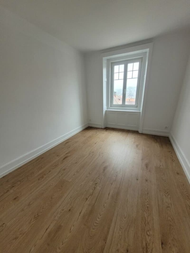 Appartement de 3 pièces entièrement rénové. (4)