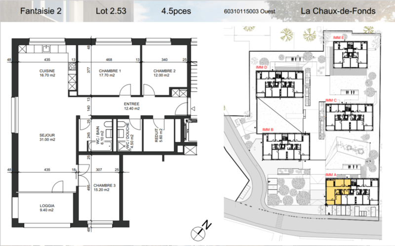 Magnifique appartement de 4.5 pièces avec balcon-loggia (11)