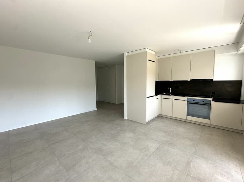 Très bel appartement de 2 pièces entièrement rénové ! (2)
