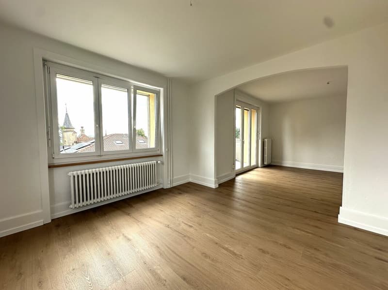 Bel appartement de 4 pièces (4)