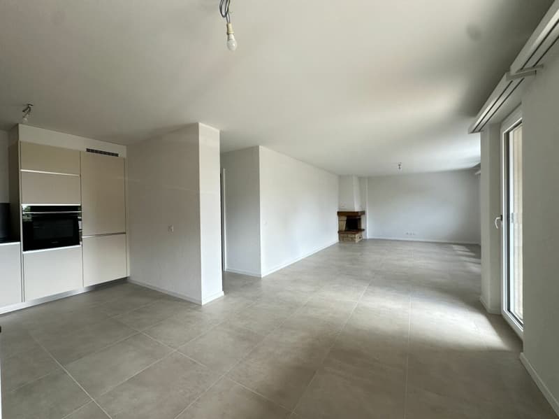 Très bel appartement de 4.5 pièces entièrement rénové ! (2)