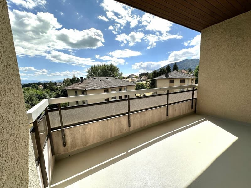 Très bel appartement de 4.5 pièces entièrement rénové ! (11)